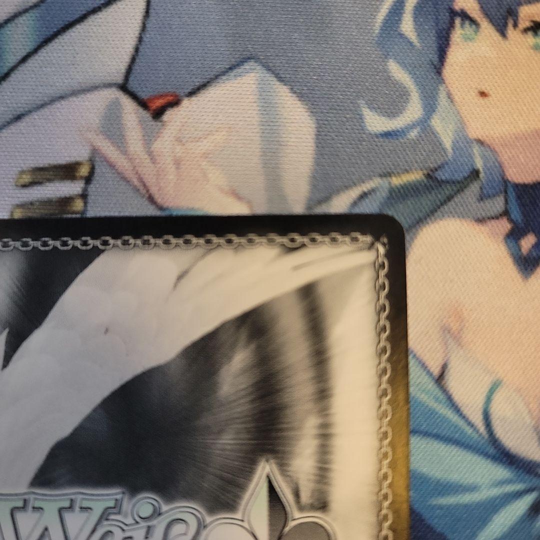 ヴァイスシュヴァルツ 宝石魔術師 凛 SP サイン