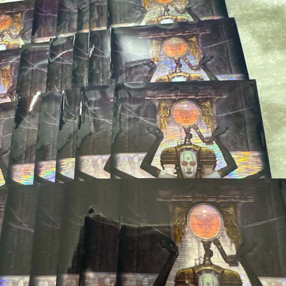 BROM スリーブ 2種セット