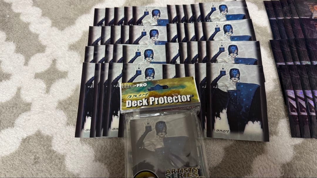 BROM スリーブ 2種セット