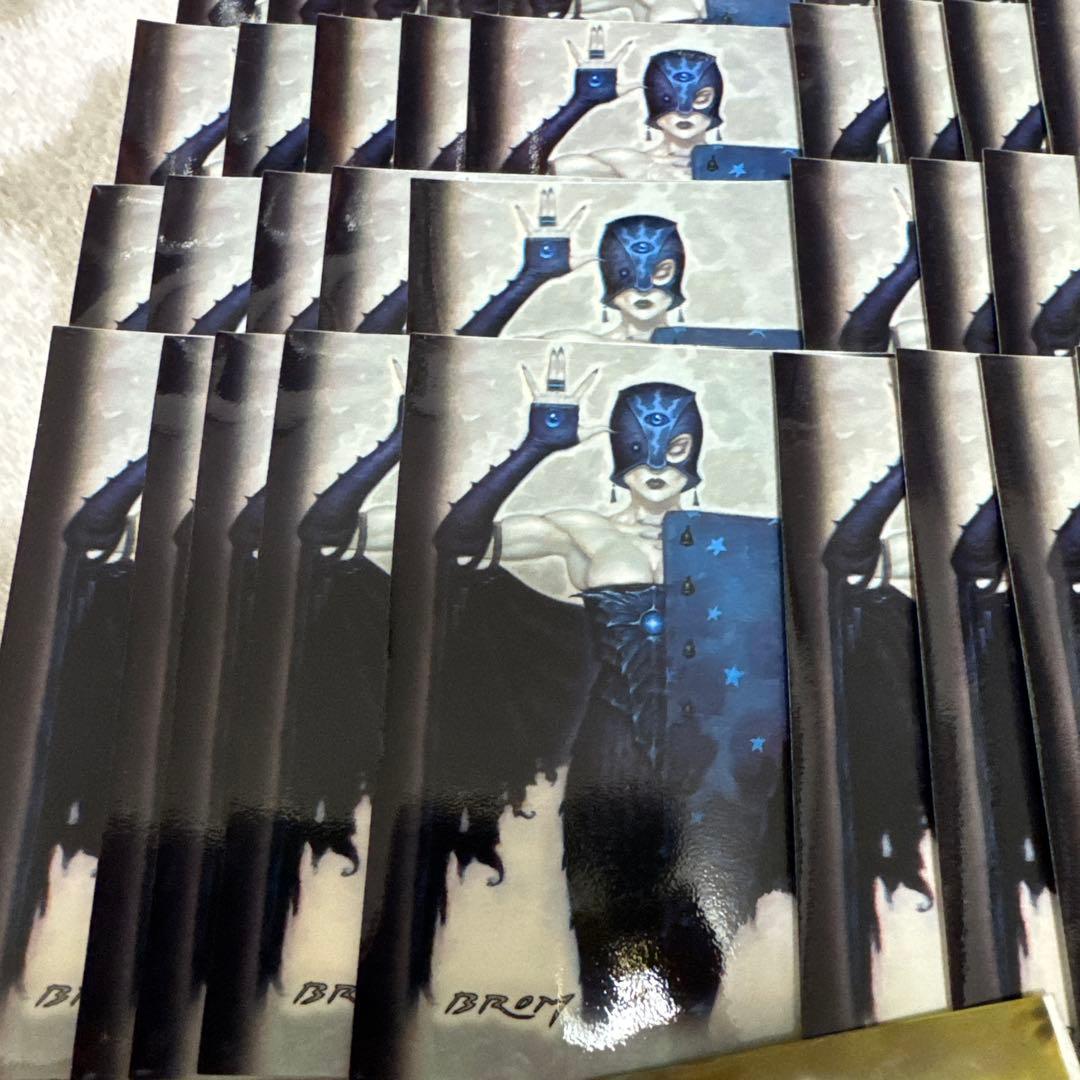 BROM スリーブ 2種セット