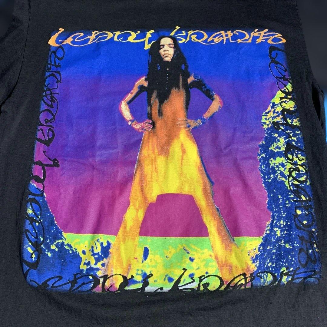 レニー　クラビッツ　ビンテージ　ライブ　Tシャツ