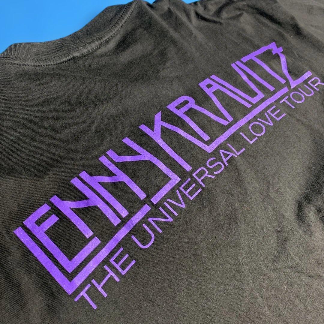 レニー　クラビッツ　ビンテージ　ライブ　Tシャツ