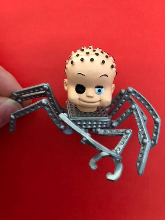 トイストーリーシドの部屋フィギュア - メルカリ