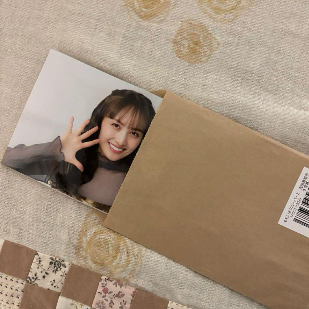 ももクロ 百田夏菜子 ソロコン 生写真 16種セット ビタミンB - メルカリ