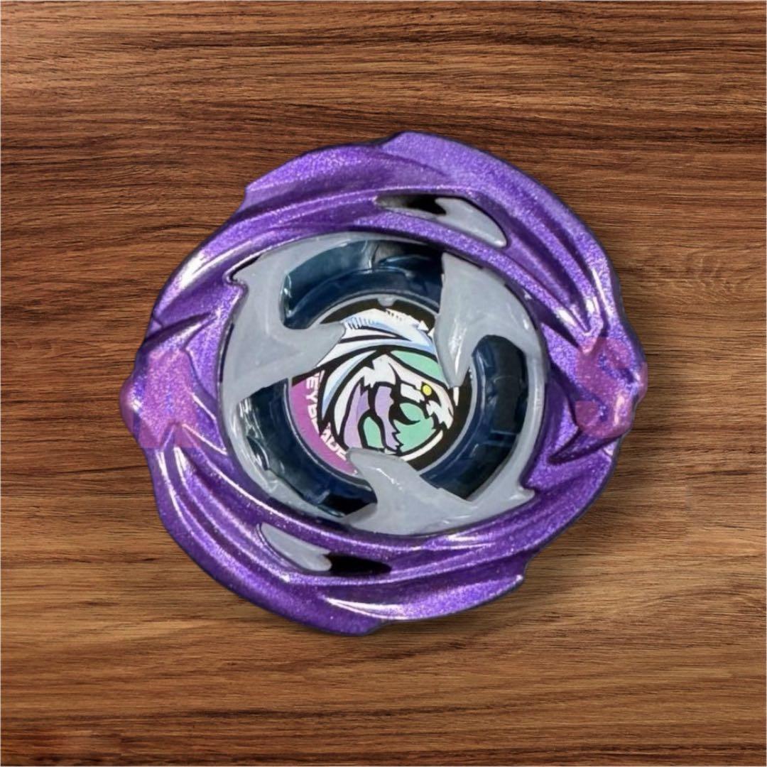 UX-00 ワイバーンホバーメタルコート:バイオレット 大会向け厳選用