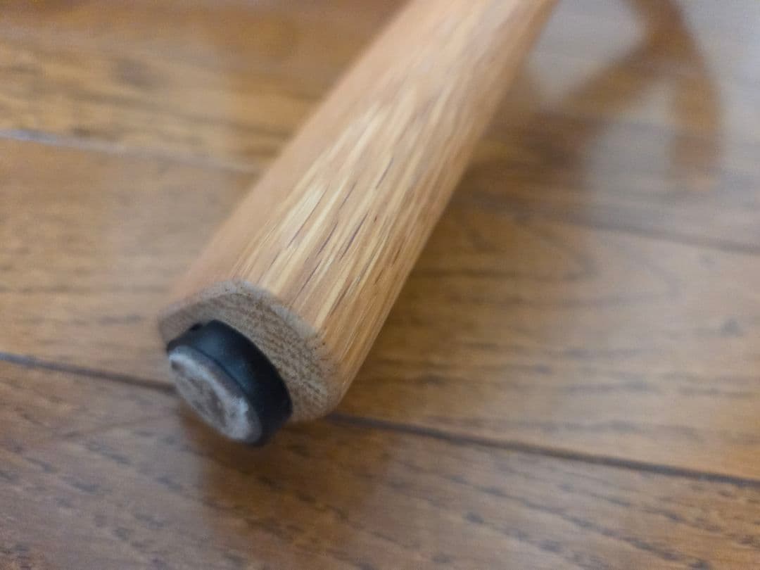 カンディハウス　旭川　椅子　ルントオムチェア　レザー　イエロー