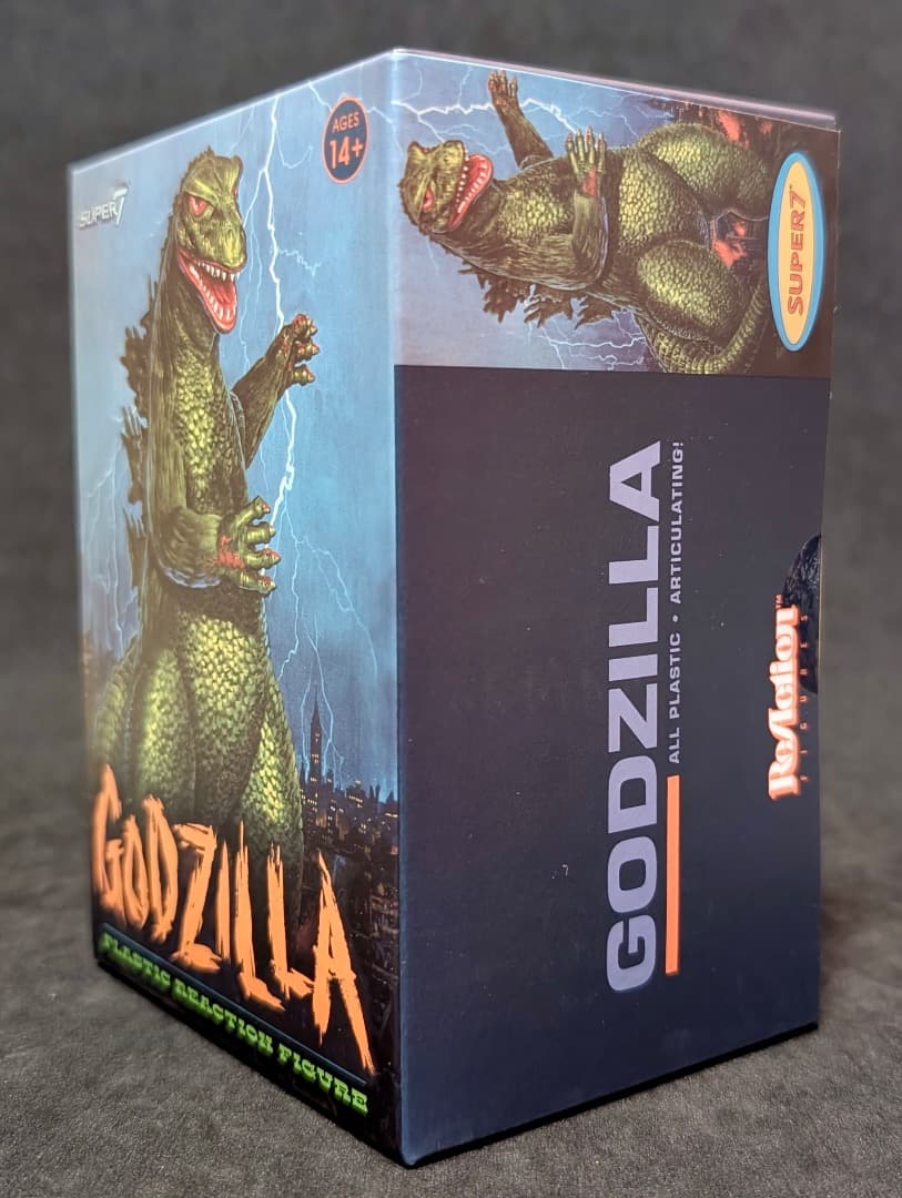 日本未発売 米国SDCCイベント限定 ゴジラ 完売品