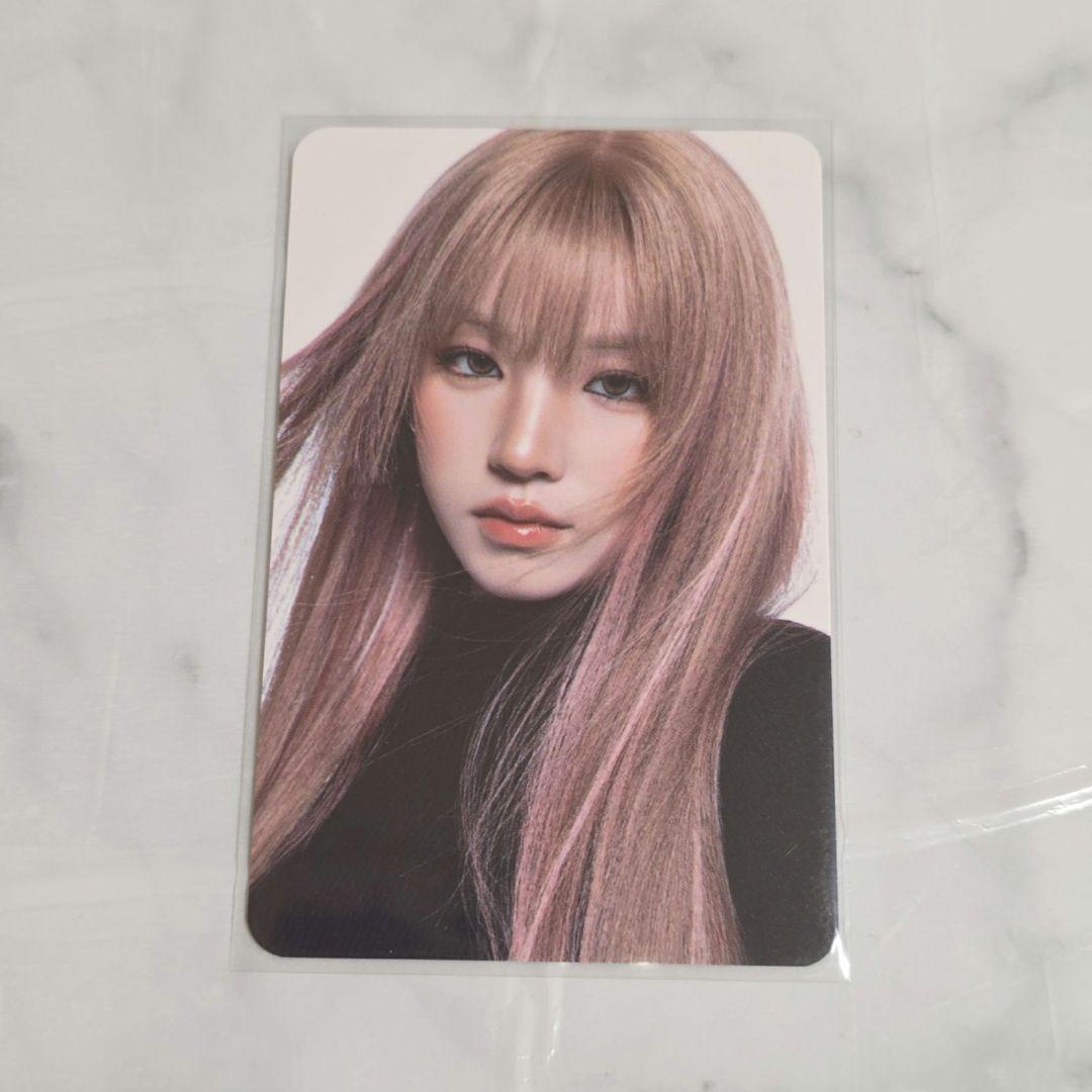 i-dle ウギ ソウルコン ラントレ トレカ poca idle - メルカリ