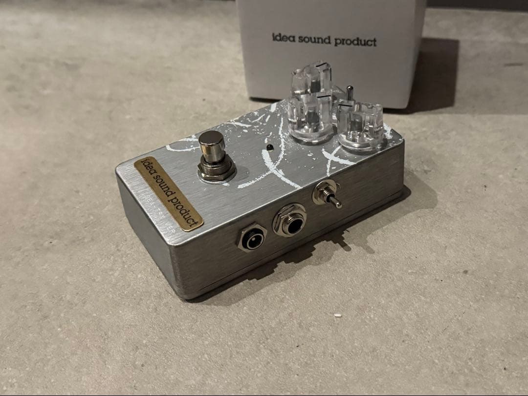 ギター idea sound product IDEA-TPX VER.1