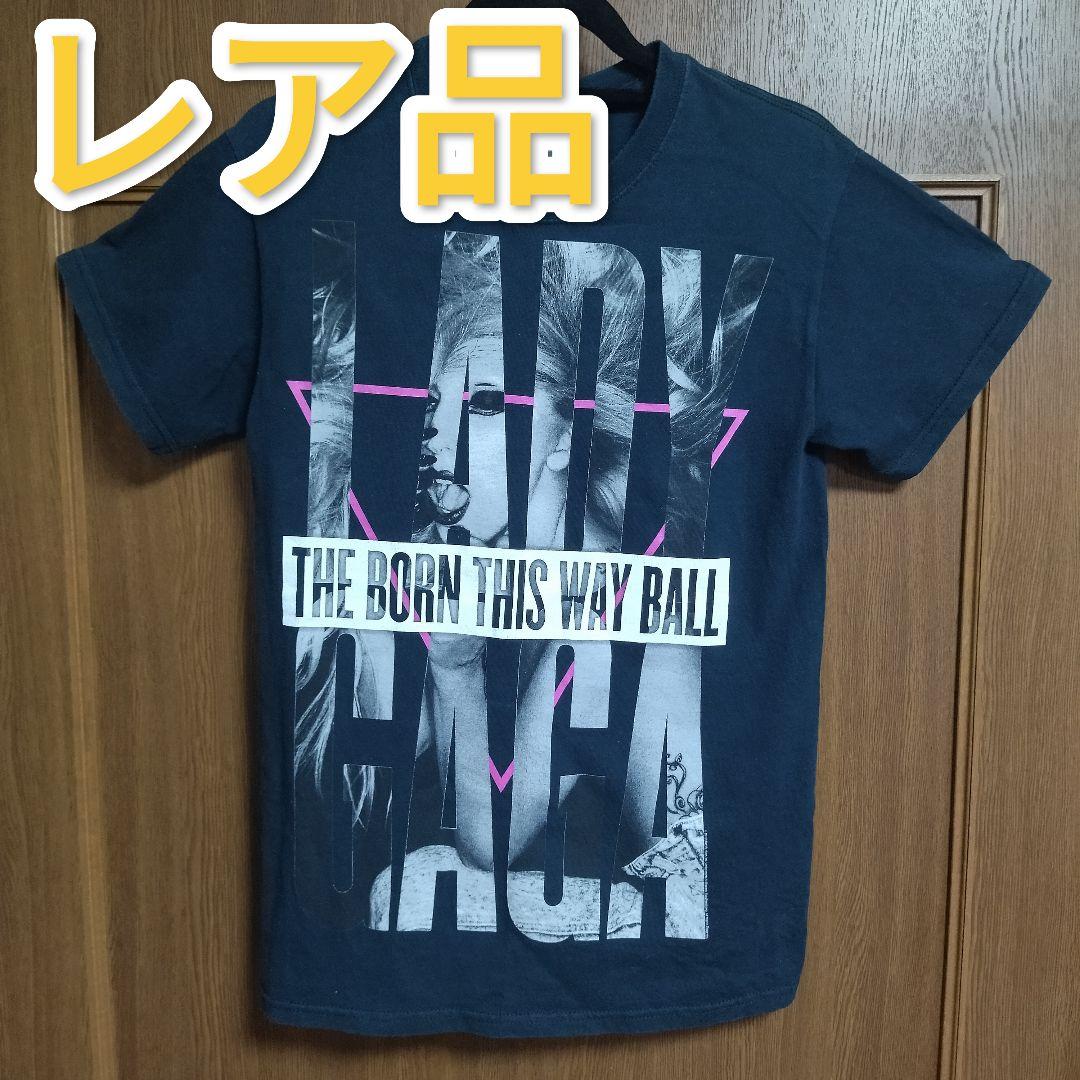LADY GAGA レディガガ ガガ ツアーTシャツ フェス ジャパンツアー