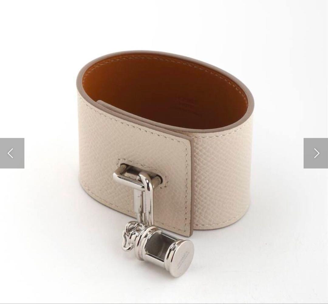 【HERMES/エルメス】 Curiosite bracelet