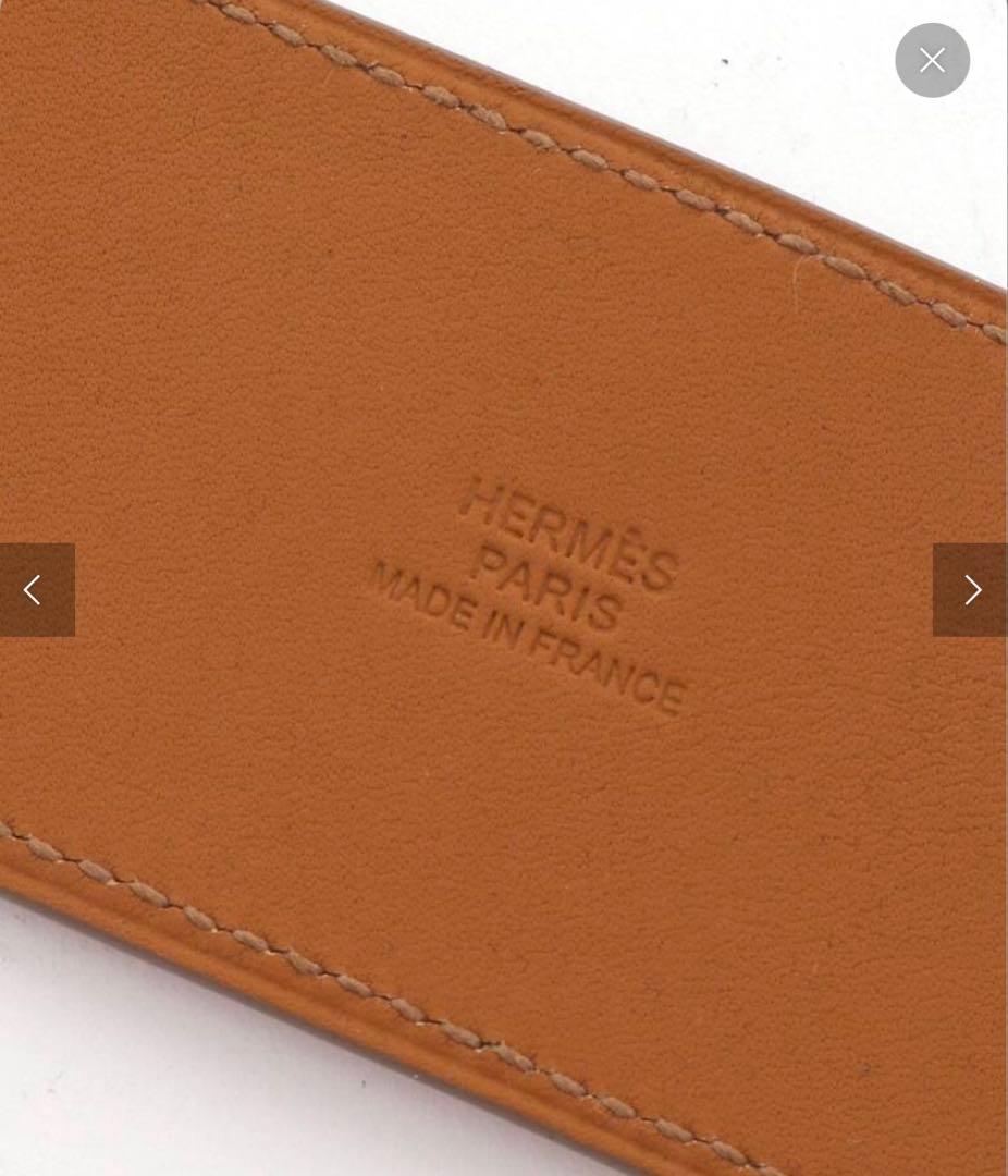 【HERMES/エルメス】 Curiosite bracelet