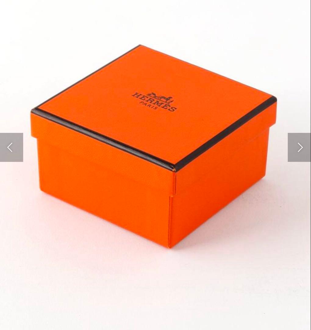 【HERMES/エルメス】 Curiosite bracelet