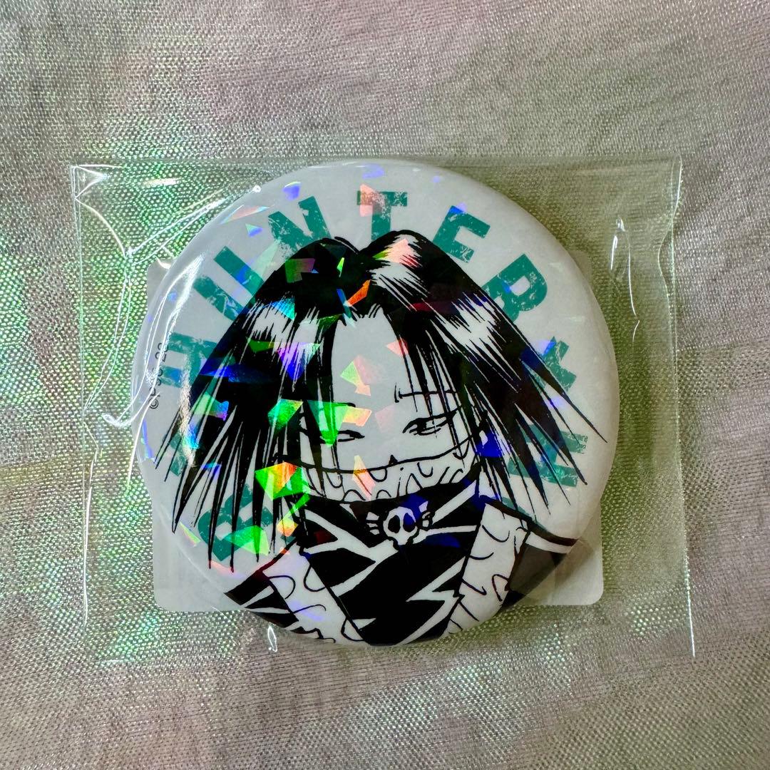 HUNTER×HUNTER ハンターハンター オールスター缶バッジ フェイタン