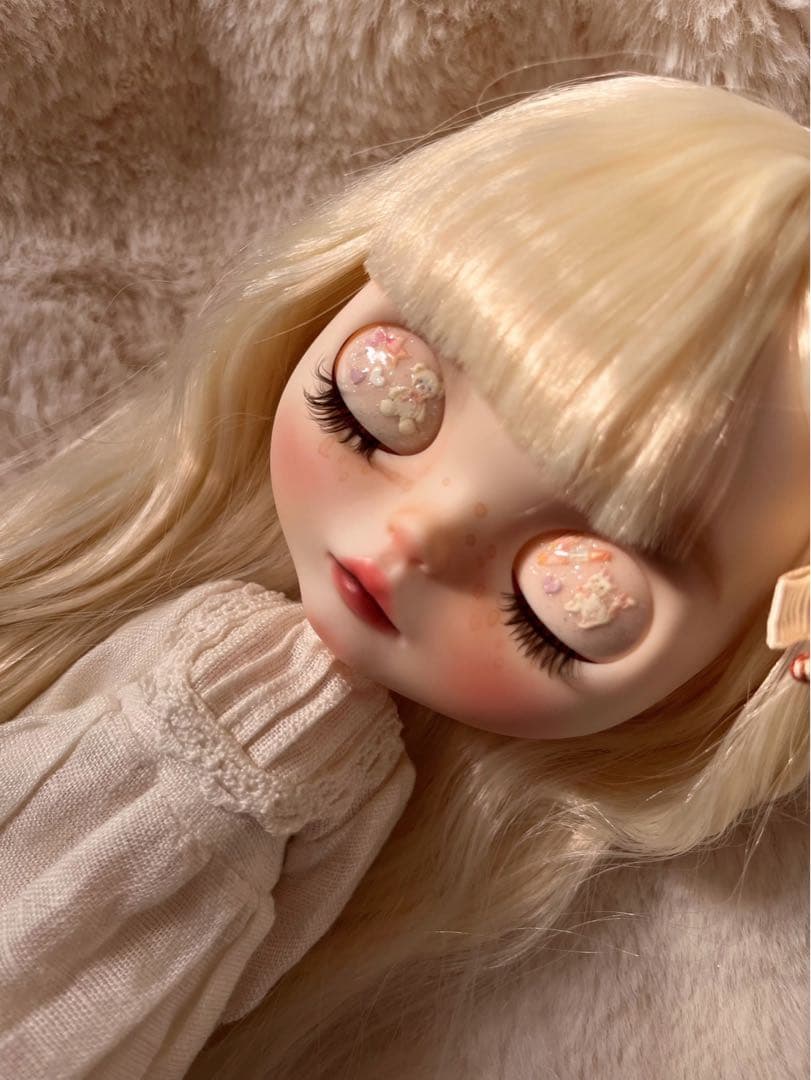 amiamidoll..°＊ カスタム アイシードール No.31 - メルカリ