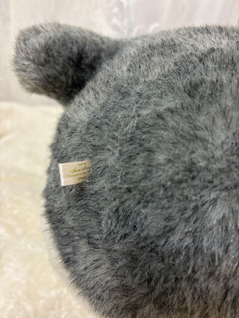 吠え　大トトロ ぬいぐるみ 約40センチ弱　サンアロー