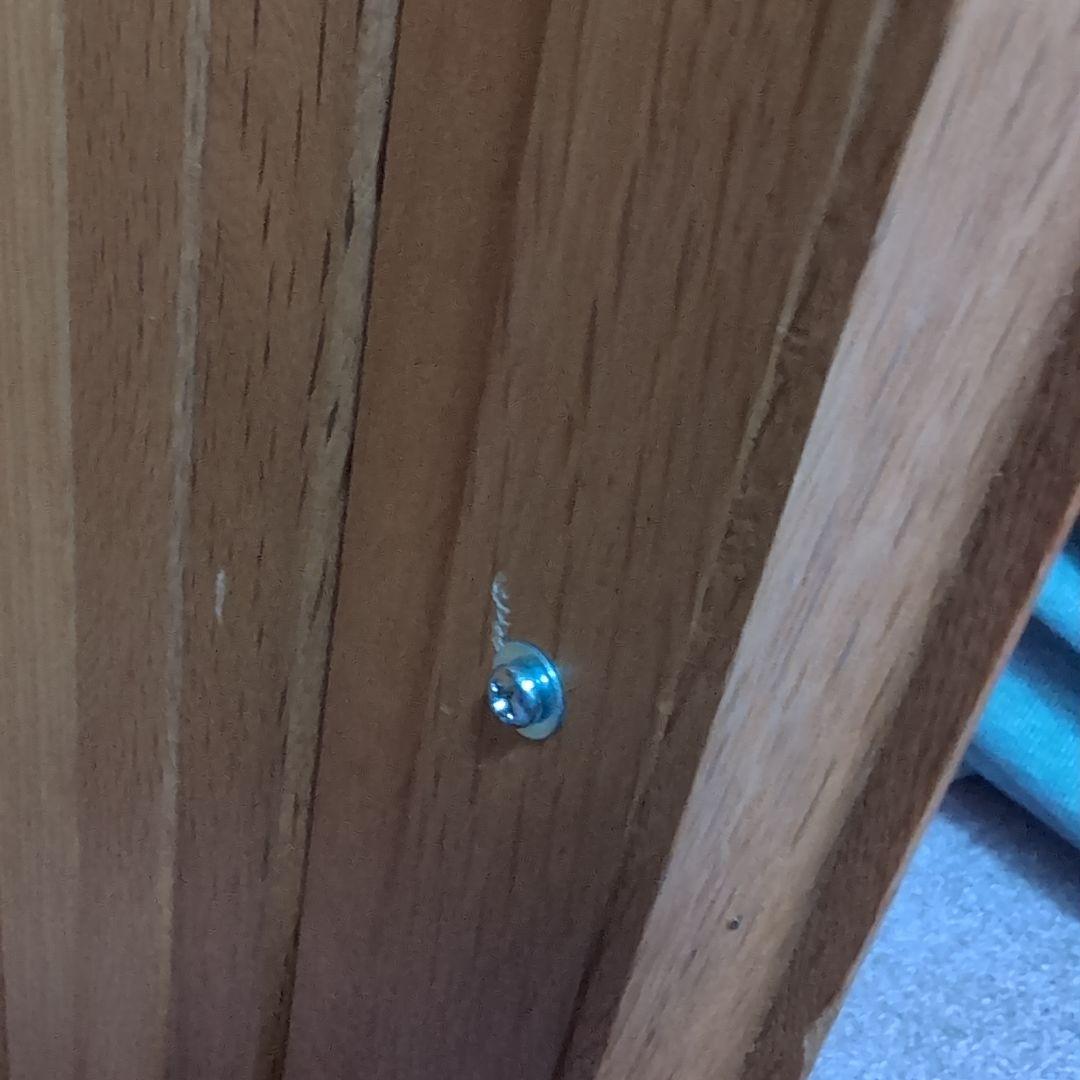 オールドカリモクkarimokuコーナーラック