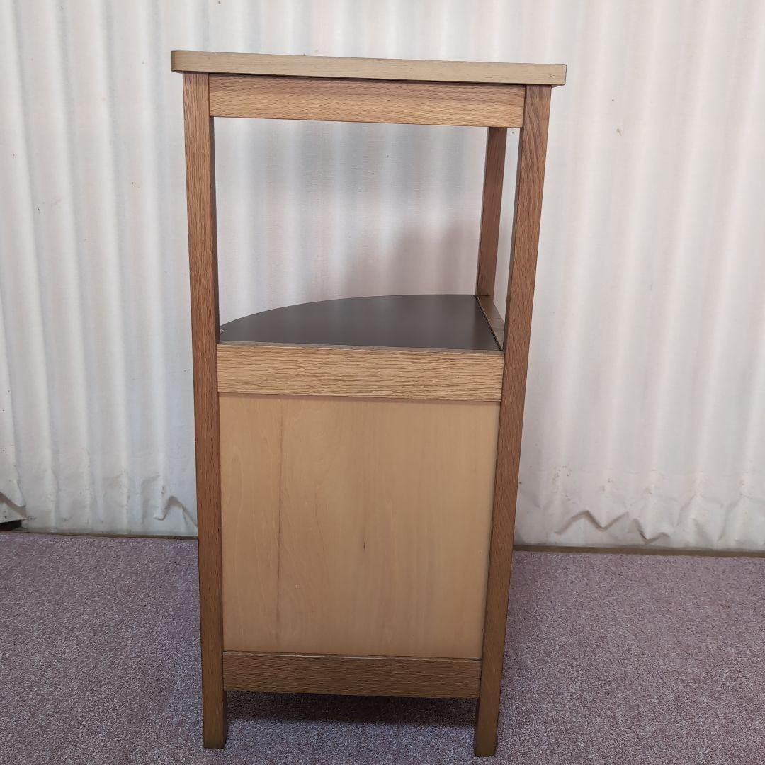 オールドカリモクkarimokuコーナーラック