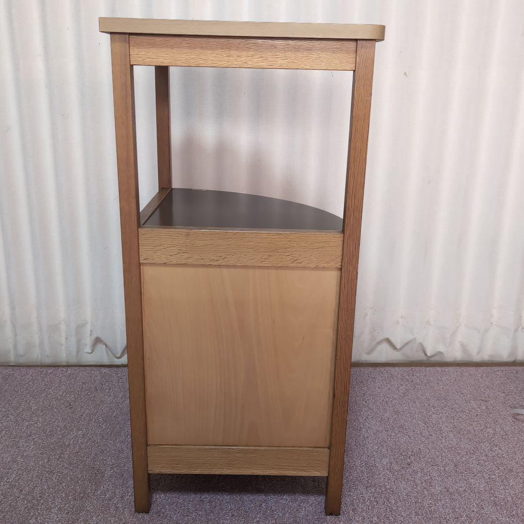 オールドカリモクkarimokuコーナーラック