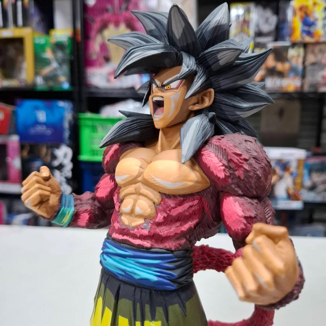 ⛄美品⛄マンガディメンションズ SMSP 超サイヤ人4 孫悟空 0258 - メルカリ