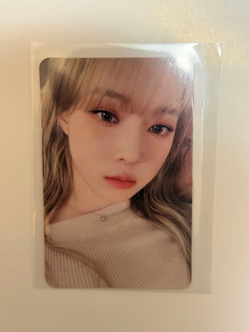 aespa ウィンター girls トレカ - メルカリ