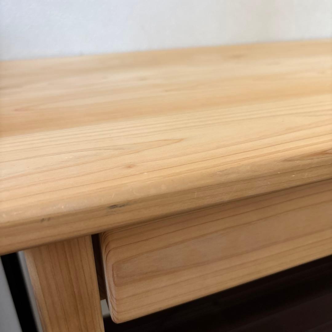 キシル 4本足デスク