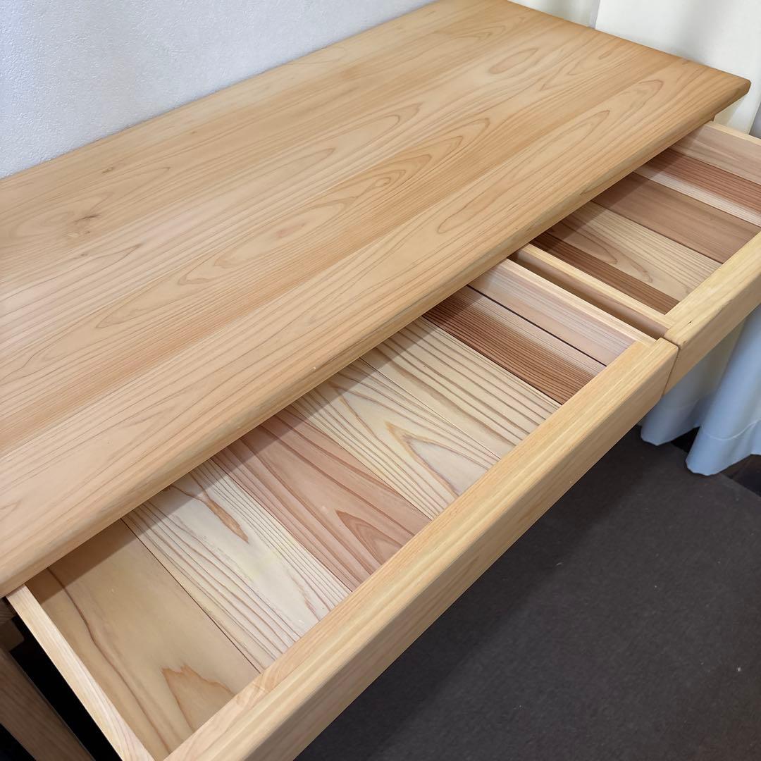 キシル 4本足デスク