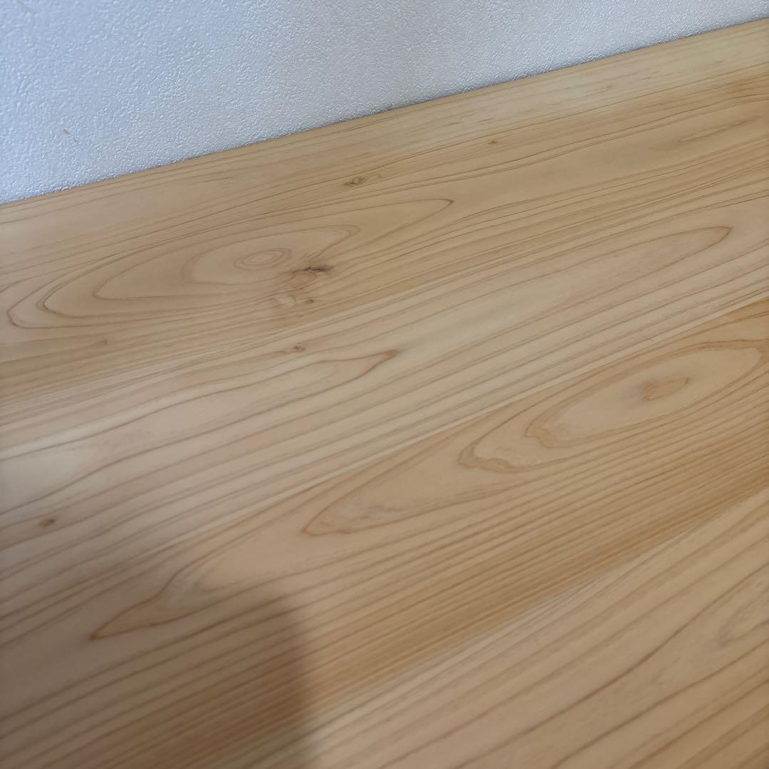 キシル 4本足デスク