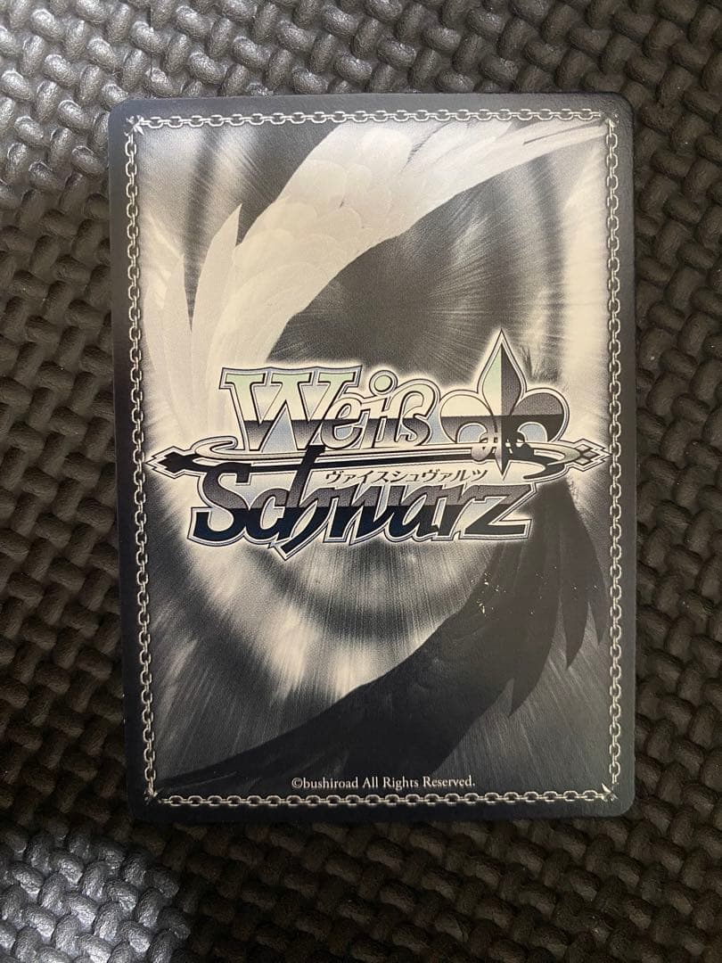 ヴァイスシュバルツ D.C ダ・カーポ 体操着の由夢 サイン 初期