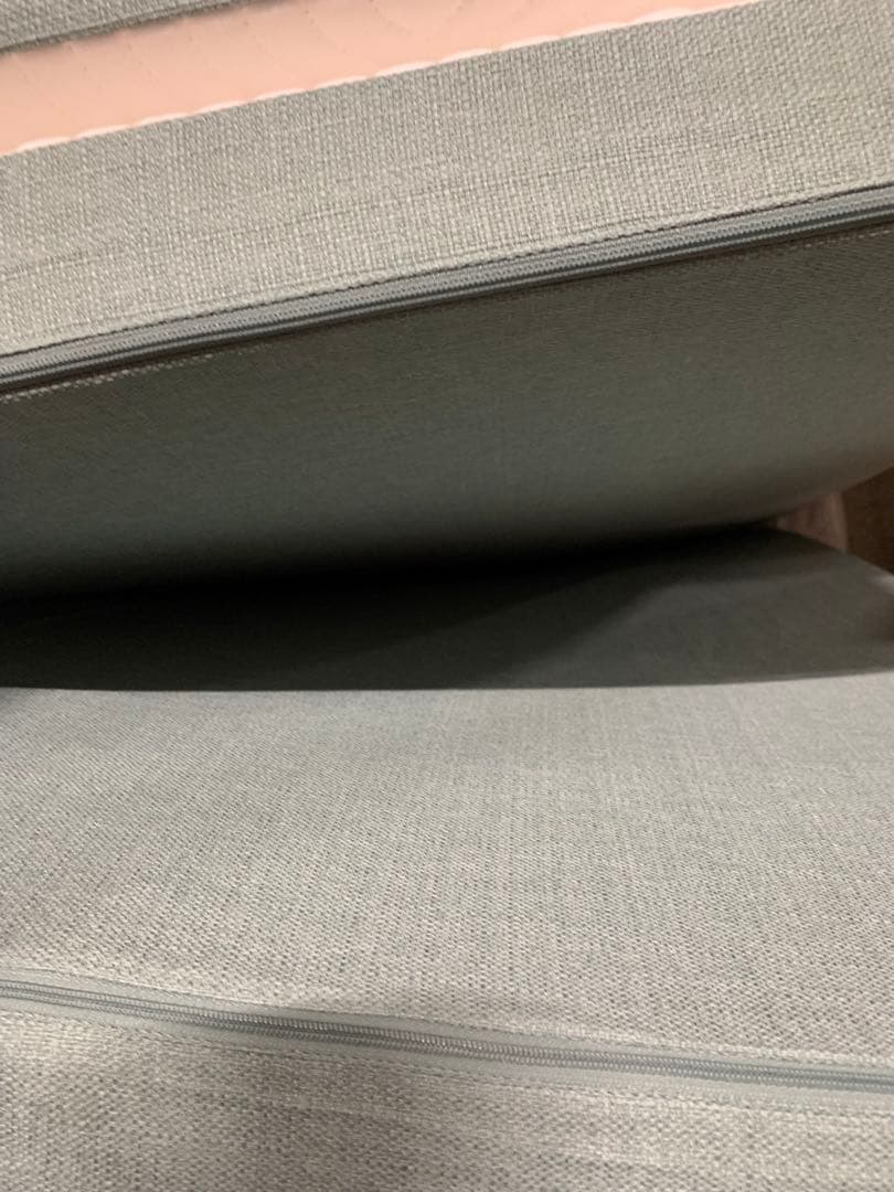 テンピュール　イーズ フトン 折りたたみマットレス 厚み6cm シングル