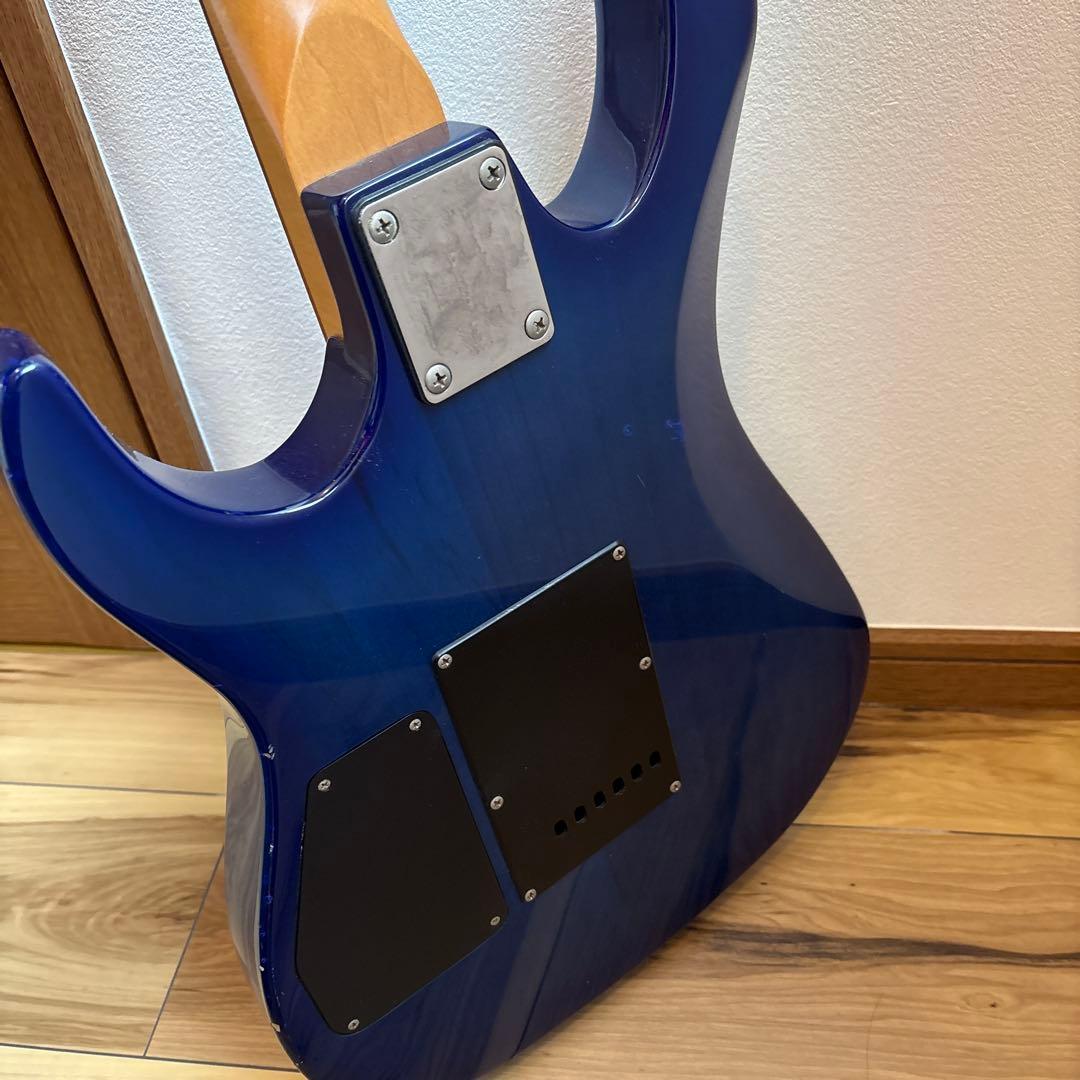 Ibanez Gio アイバニーズ　エレキギター ブルー