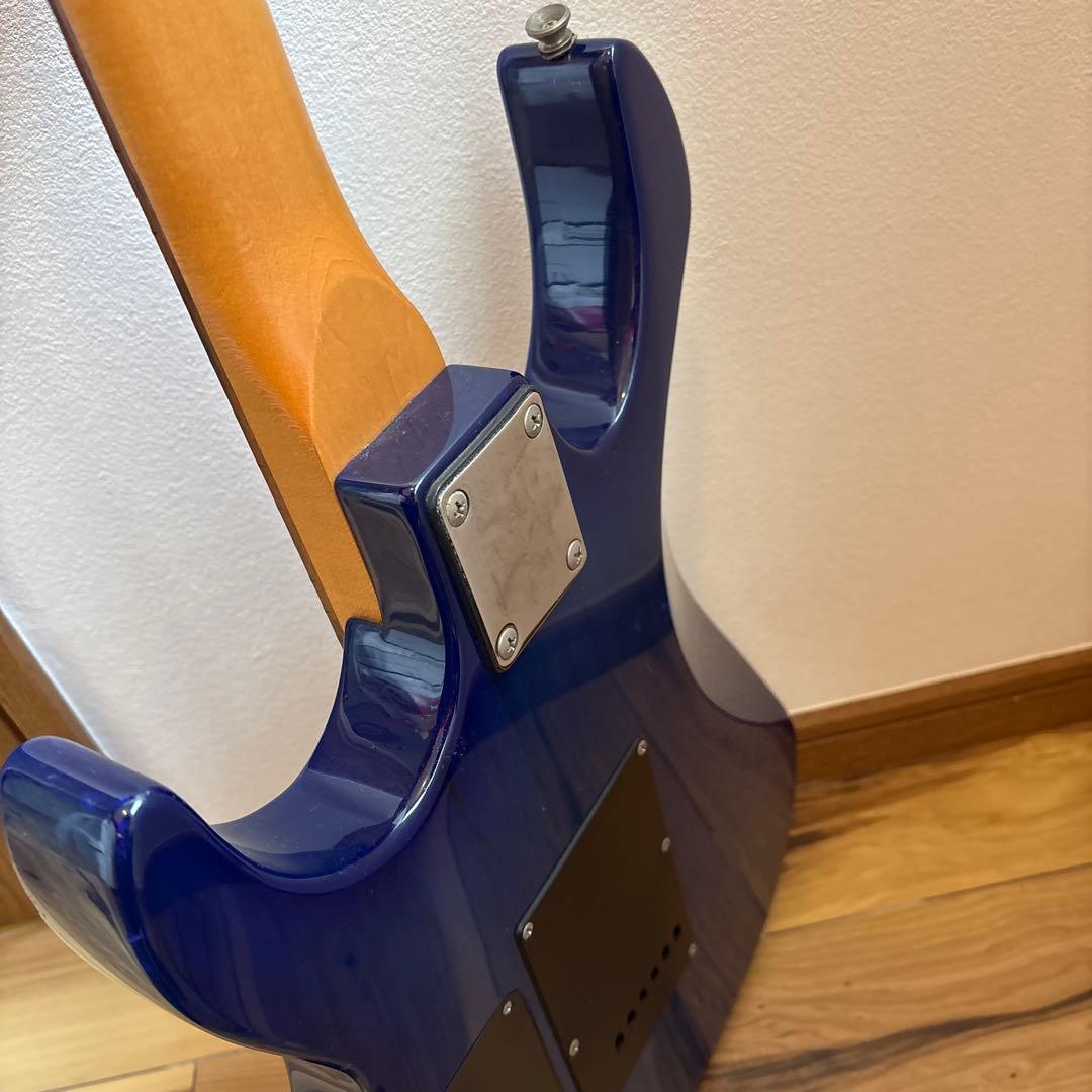 Ibanez Gio アイバニーズ　エレキギター ブルー
