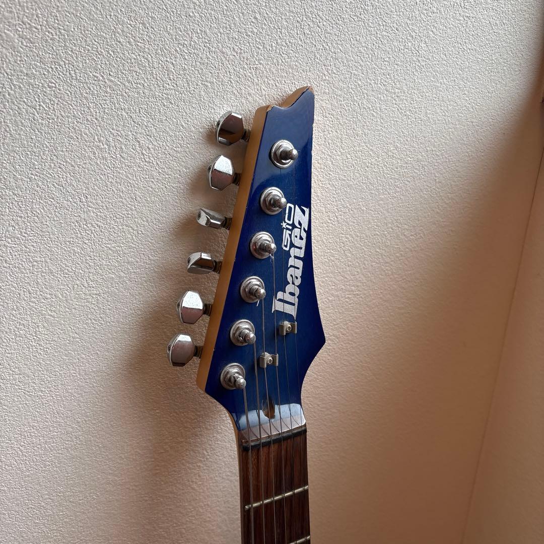 Ibanez Gio アイバニーズ　エレキギター ブルー