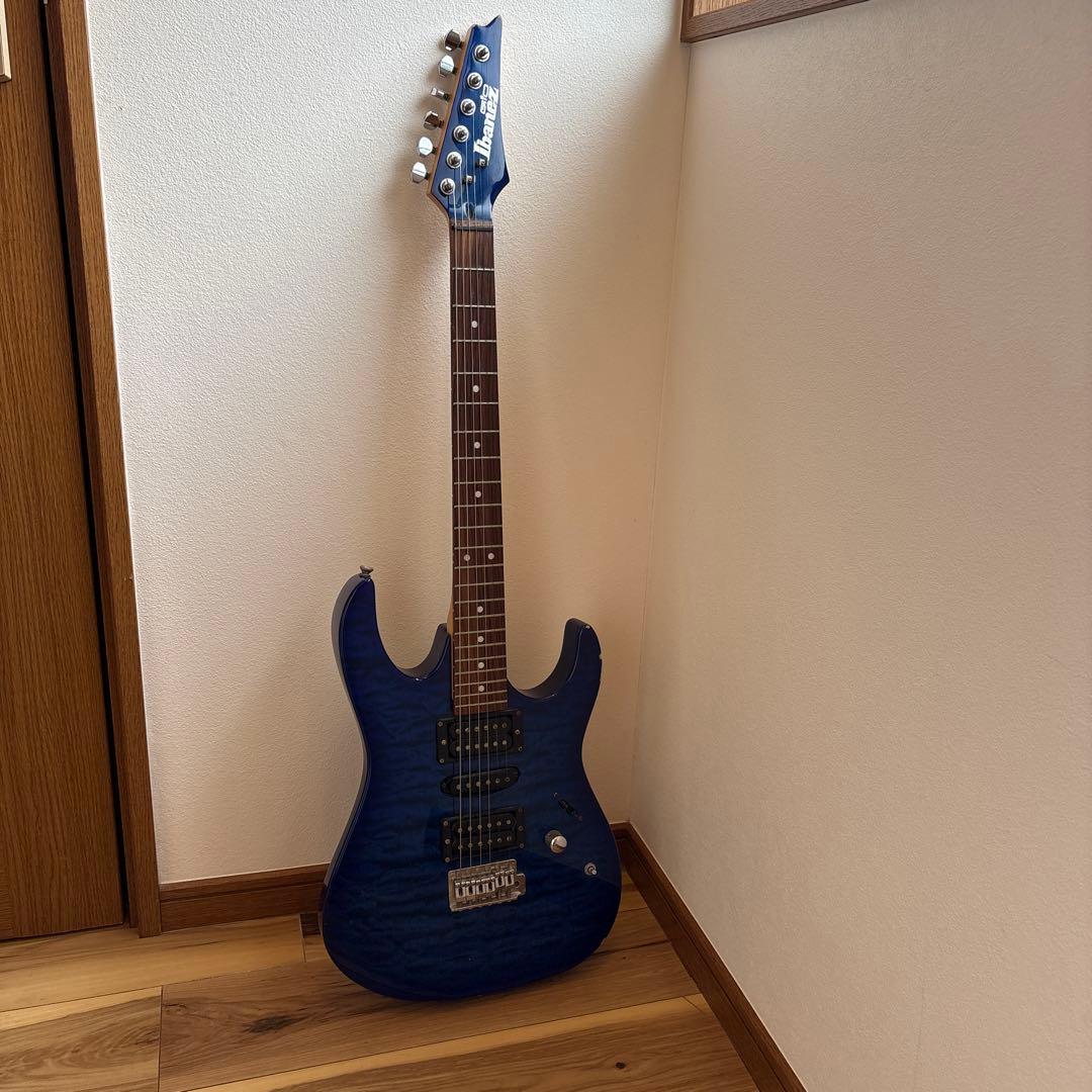 Ibanez Gio アイバニーズ　エレキギター ブルー