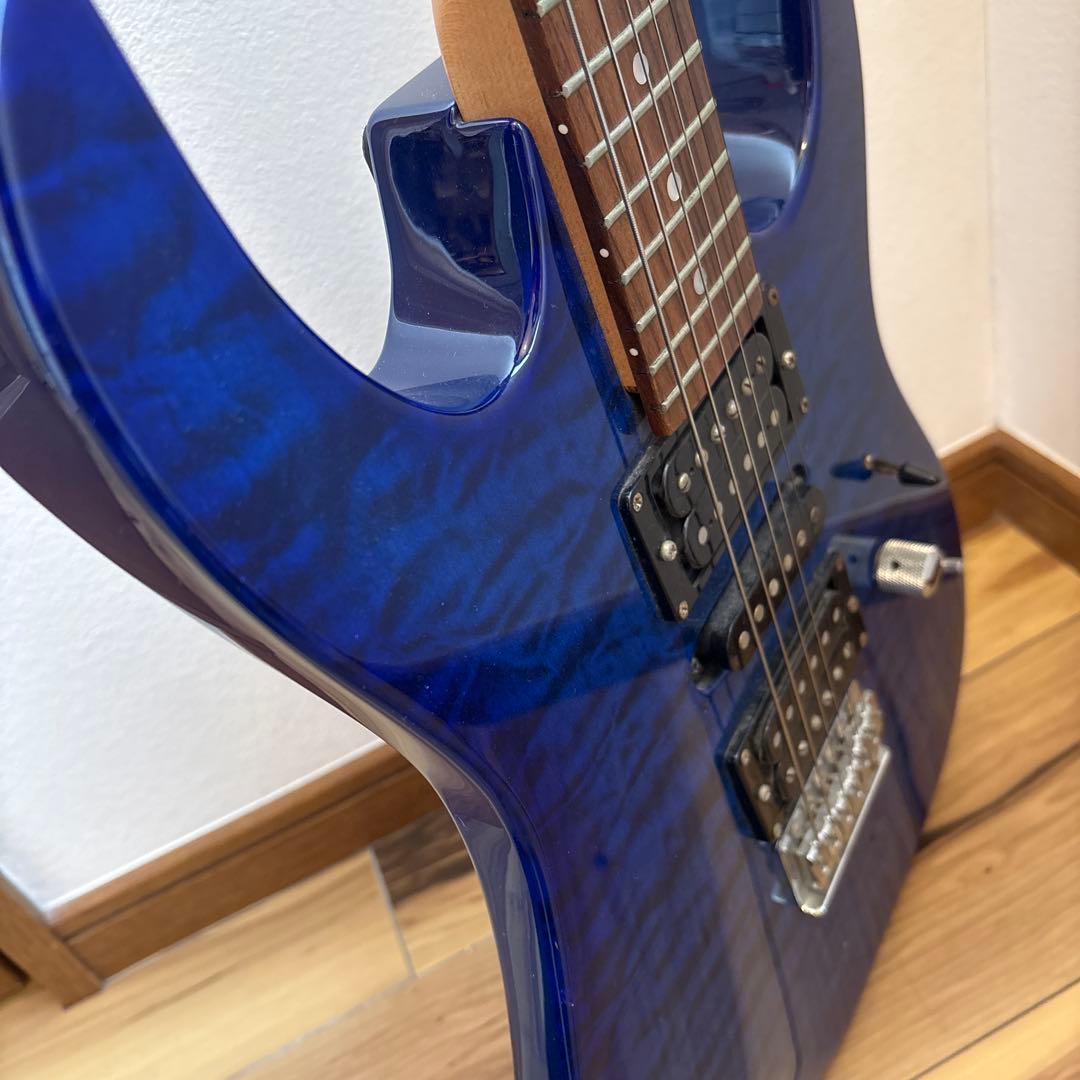 Ibanez Gio アイバニーズ　エレキギター ブルー