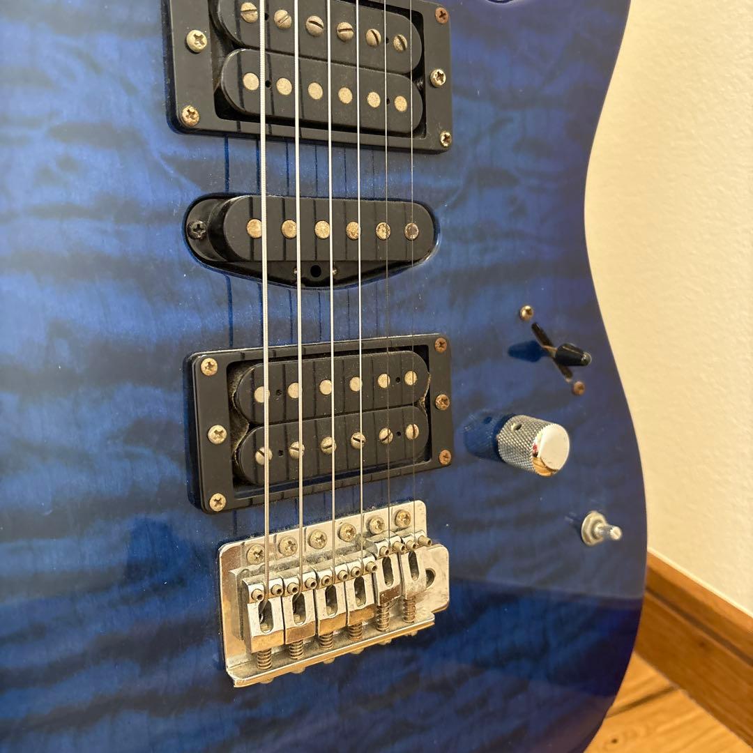 Ibanez Gio アイバニーズ　エレキギター ブルー