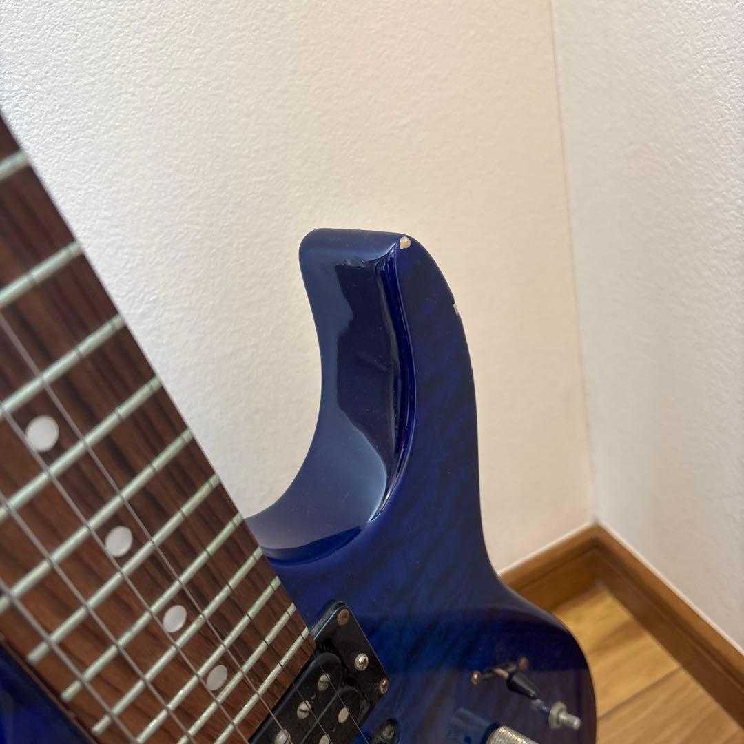 Ibanez Gio アイバニーズ　エレキギター ブルー