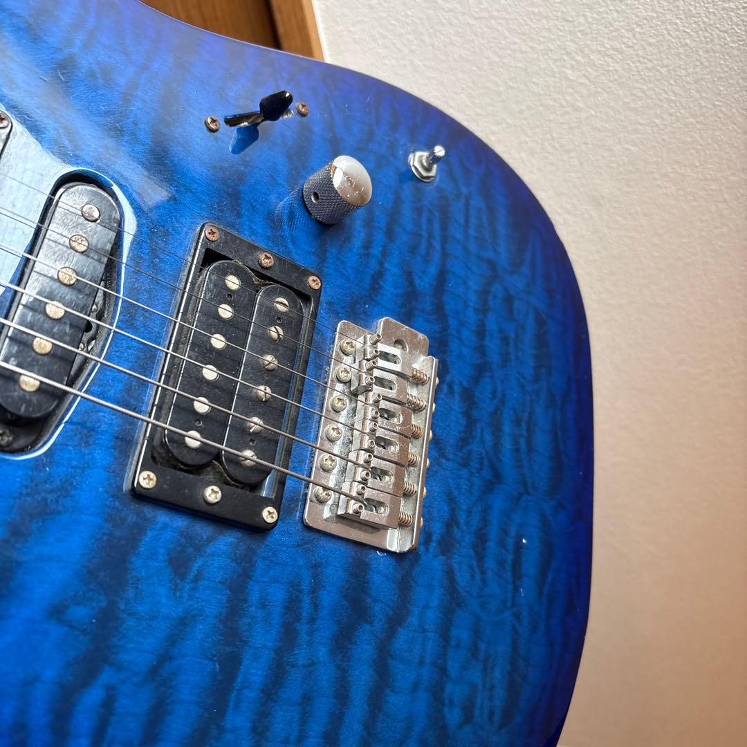 Ibanez Gio アイバニーズ　エレキギター ブルー