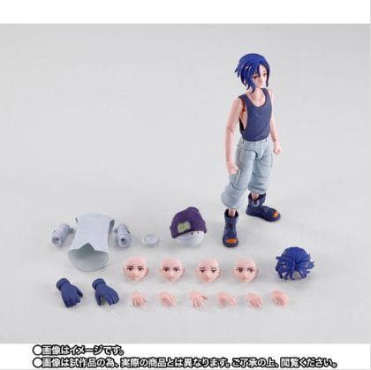 S.H.Figuarts シュウジ・イトウ 機動戦士ガンダム 可動フィギュア