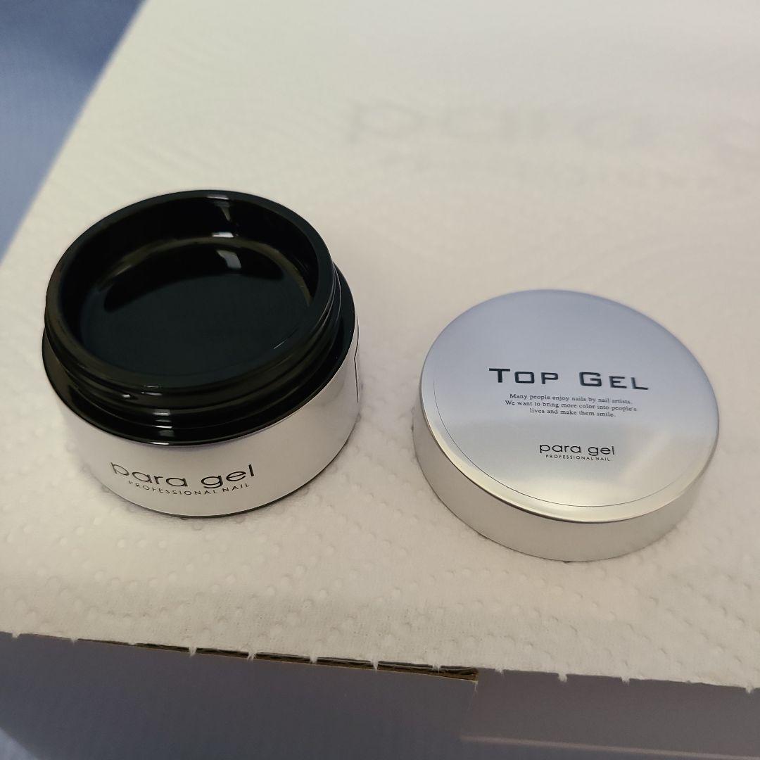 パラジェルLED パラライトPlus+ 18wクリア・トップセット