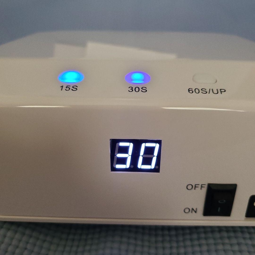 パラジェルLED パラライトPlus+ 18wクリア・トップセット