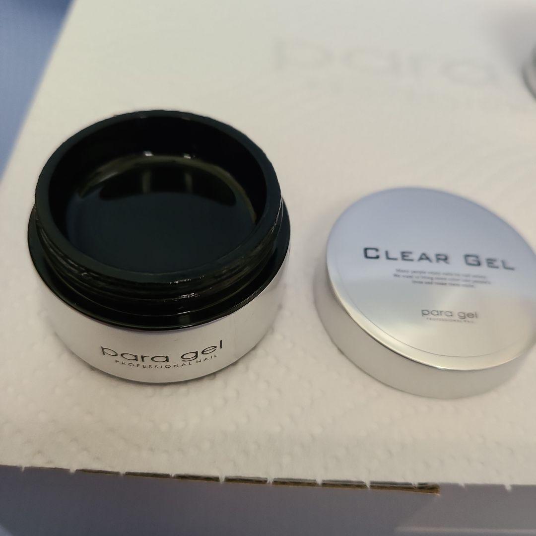 パラジェルLED パラライトPlus+ 18wクリア・トップセット