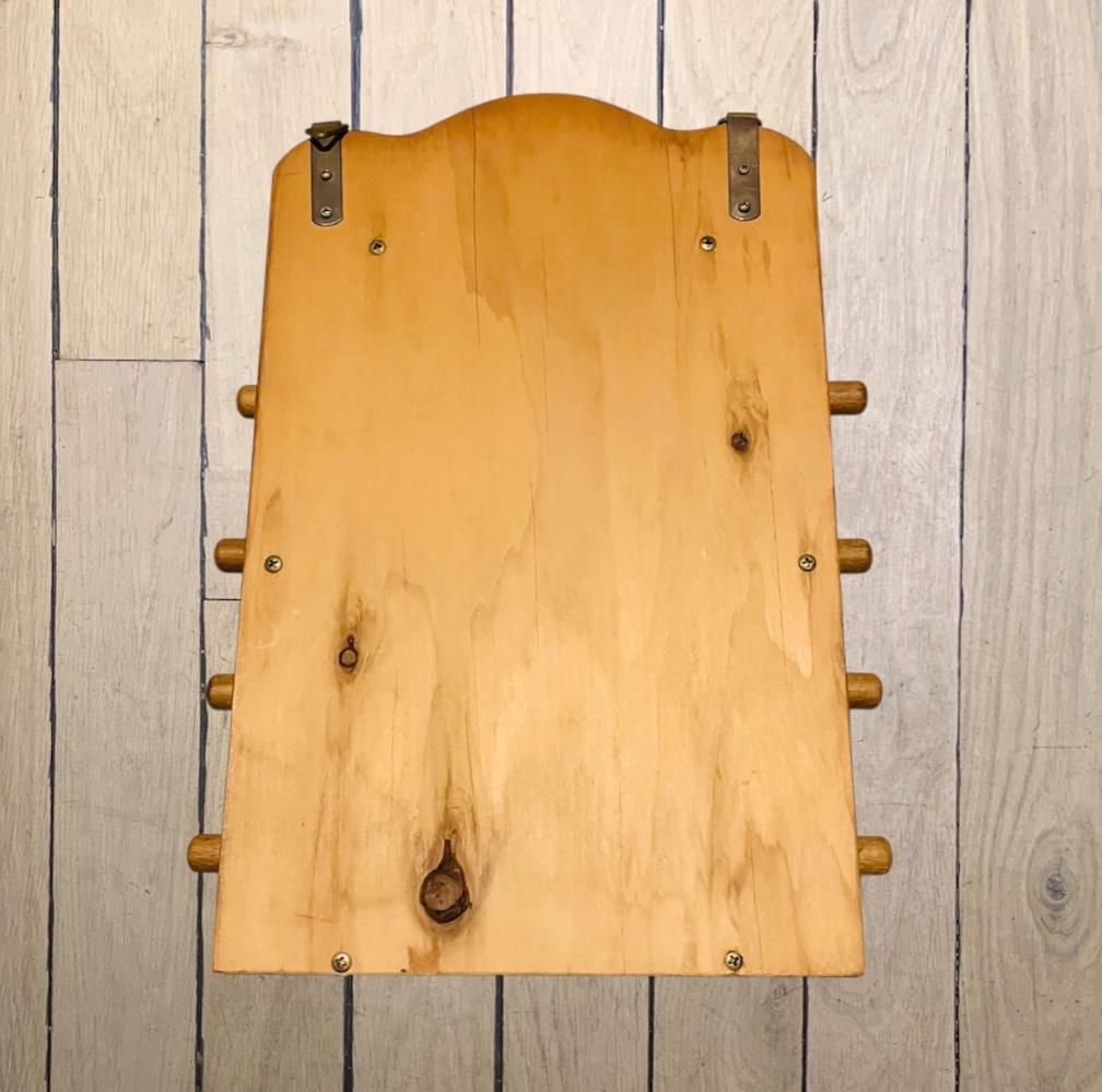 【限定価格】アンティーク 木製デスク 万年カレンダー 詳細不明