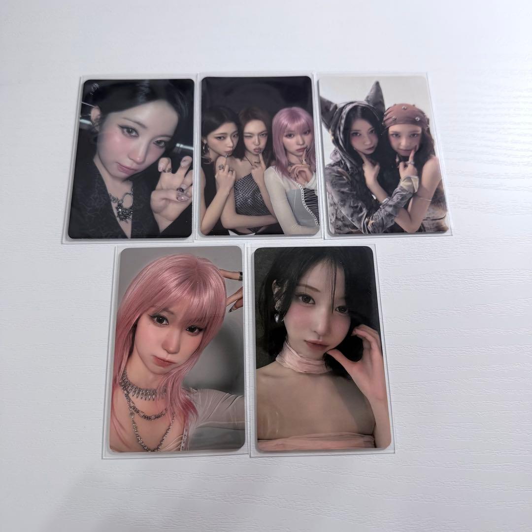 BABYMONSTER アサ トレカ popup - メルカリ