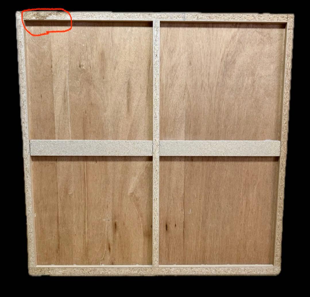 木製 本棚 収納棚 幅100cm 可動棚 大容量