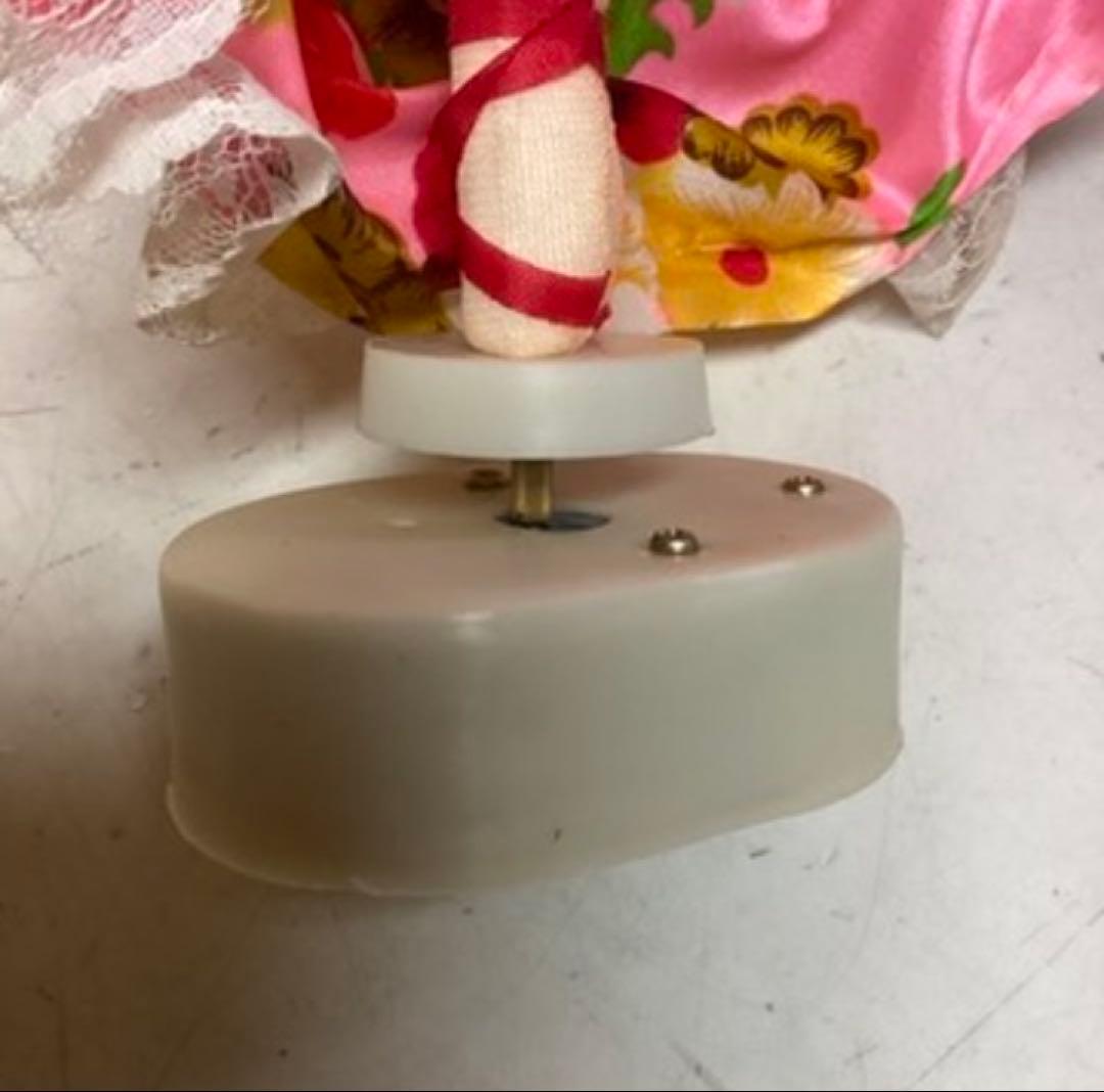 ファッションドール オルゴール付 可動良好 コレクション用(P13)