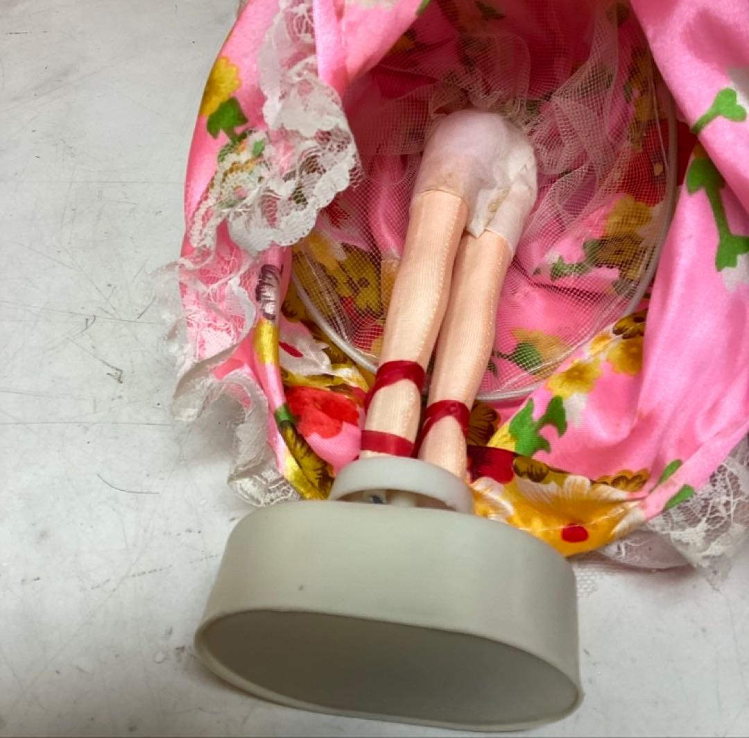 ファッションドール オルゴール付 可動良好 コレクション用(P13)