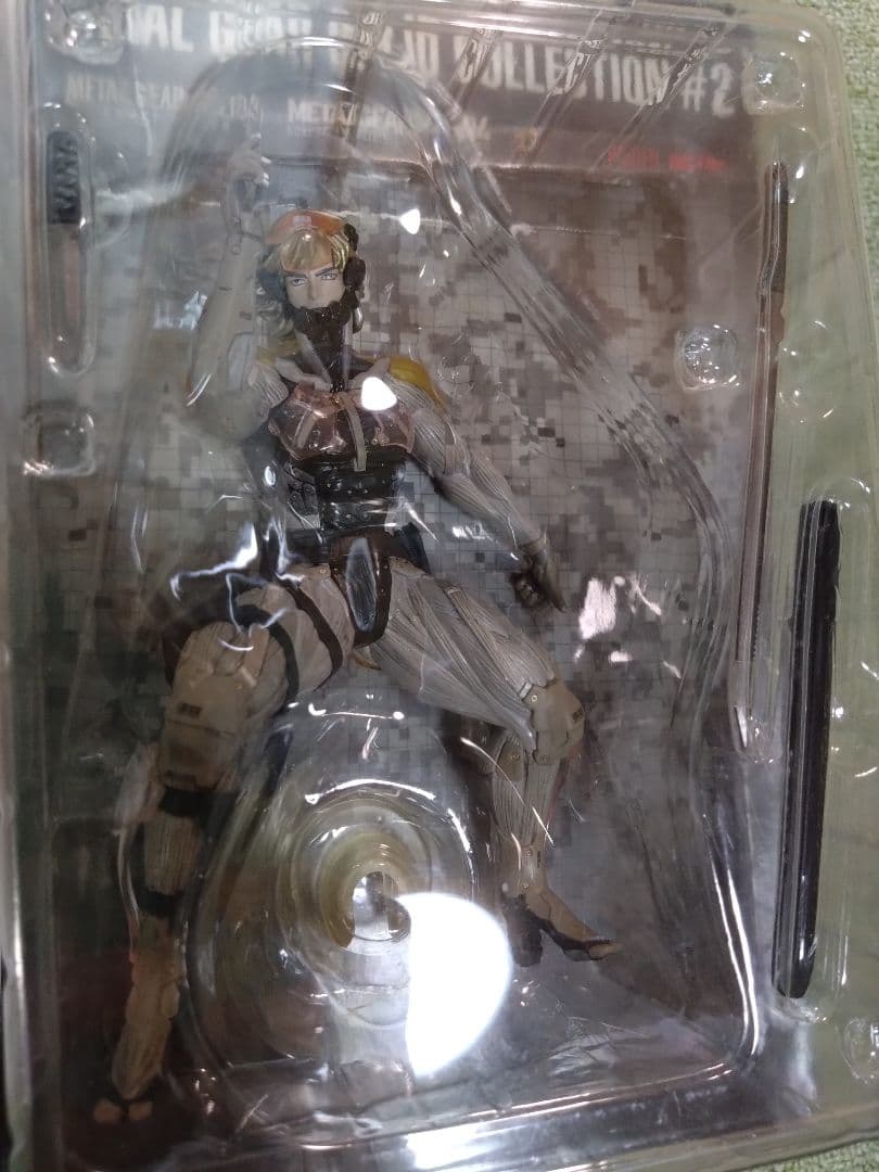 メタルギアソリッド　ウルトラディテールフィギュア　コレクション2