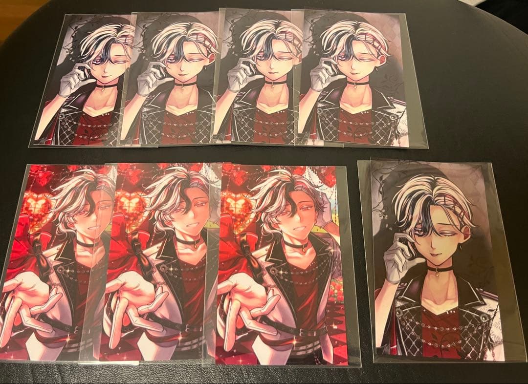 ベリアン バレンタイン トレカ ノーマル あくねこ 悪魔執事と黒い猫