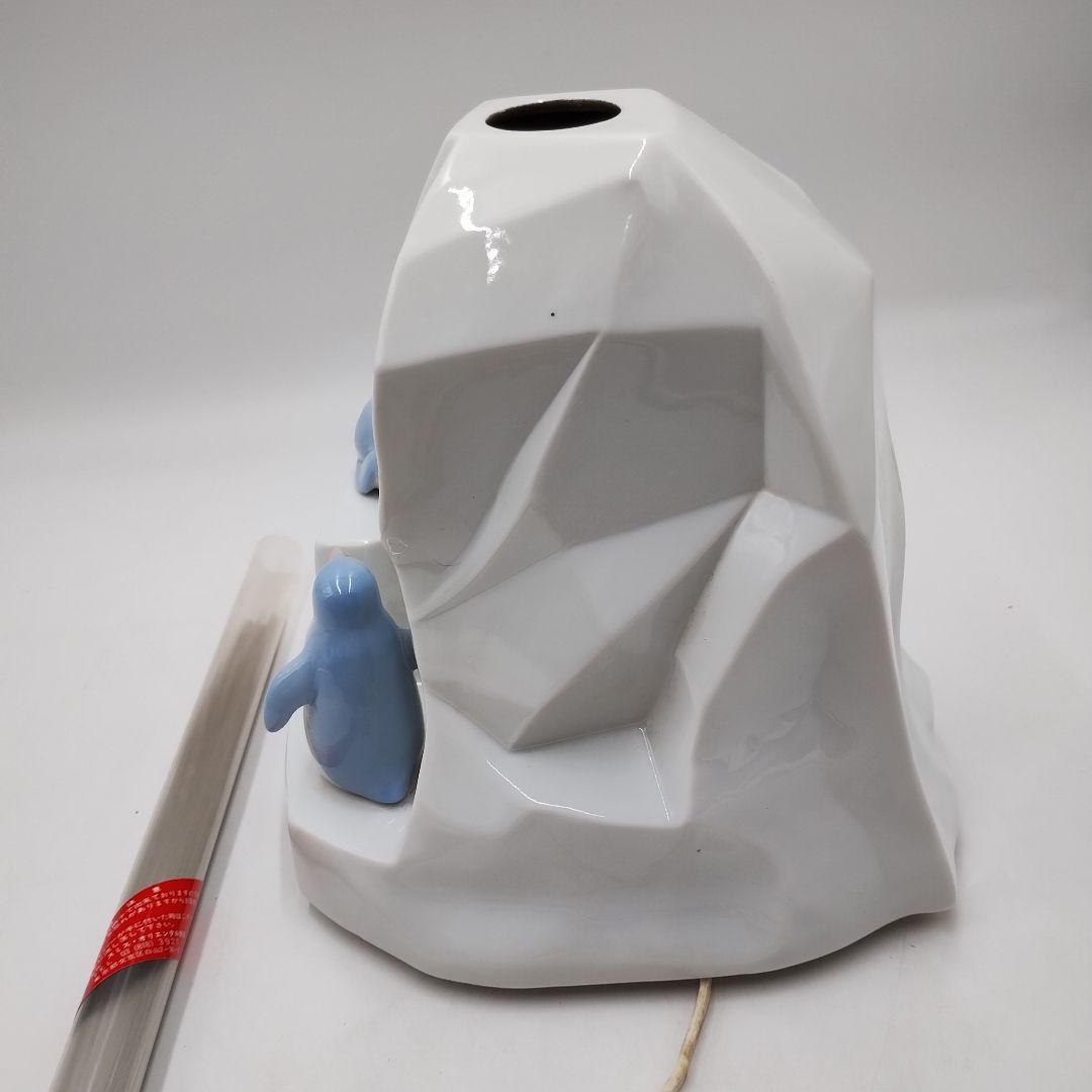 fM124L 光ファイバーライト ペンギン 照明 ティンクル スター